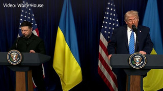 Trump-Aussage sorgt für Verwunderung: «Russland wünscht sich den Erfolg der Ukraine»