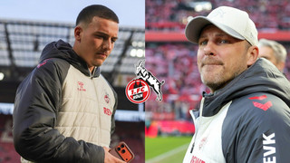 Kwasniok über El Mala: "Unmenschlich, was er geliefert hat"