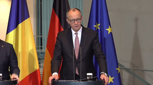 Merz: Keine Chance für schnellen EU-Beitritt der Ukraine