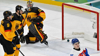 Eishockey: Draisaitl und Co. scheitern deutlich