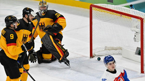 Eishockey: Draisaitl und Co. scheitern deutlich