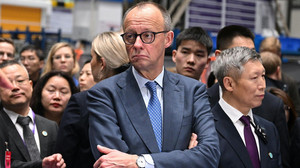 Merz zieht positives Fazit seiner China-Reise