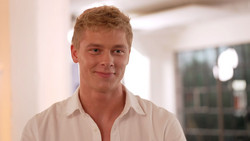 Lieber Glatze als GNTM-Aus: Yanneck hofft auf eine weitere Chance