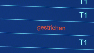 Streik legt Luftverkehr weiter lahm: Hunderte Flüge fallen aus