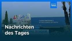 Nachrichten des Tages | 24. April 2026 - Abendausgabe