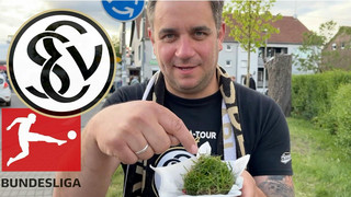Elversberg feiert: "Einfach schweinegeil"