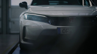 Der neue Honda Civic Type R stellt auf der Nürburgring erneut den Rundenrekord für Serienfahrzeuge mit Frontantrieb auf