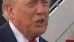 Trump zu Medien: «Wenn ich weg bin, seid ihr alle pleite»
