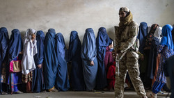 Fünf Jahre Taliban-Regime in Afghanistan