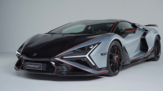 Lamborghini Revuelto SV - Das Quantum des Fahrvergnügens