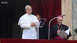 Erleichterung im Vatikan: Krebs bei Papst hat nicht gestreut