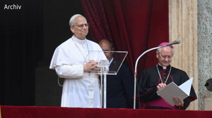 Erleichterung im Vatikan: Krebs bei Papst hat nicht gestreut