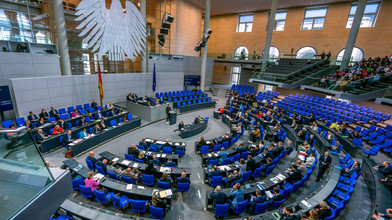 Diätenerhöhung im Bundestag fällt dieses Jahr aus