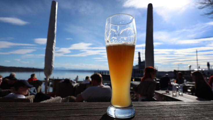 Alkoholfreies Bier in Deutschland immer gefragter