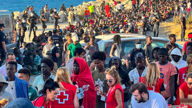EU-Innenminister ziehen Lehren aus Ceuta-Krise