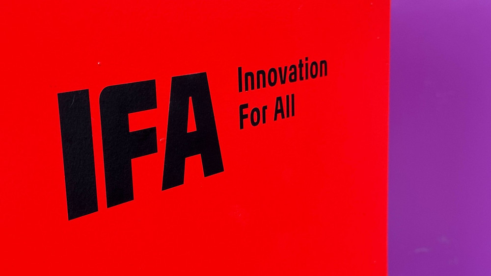 Tech-Messe IFA