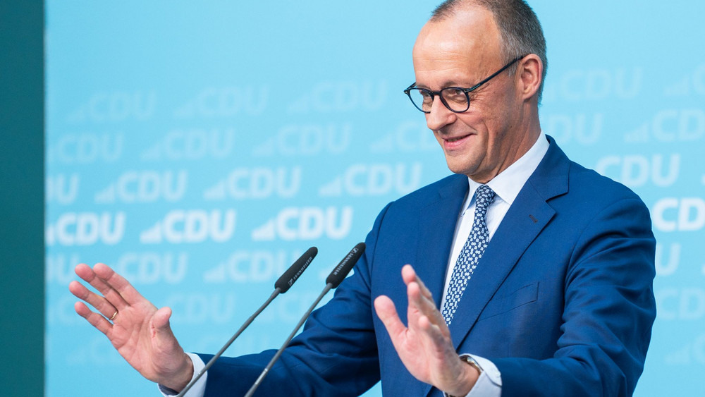 Abschluss Klausurtagung CDU-Präsidium