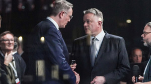 CDU und SPD einigen sich auf Koalition in Rheinland Pfalz