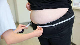 Zahl der Übergewichtigen in Hessen laut IKK stark gestiegen