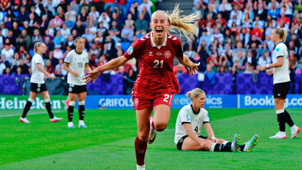 Deutschland - Dänemark