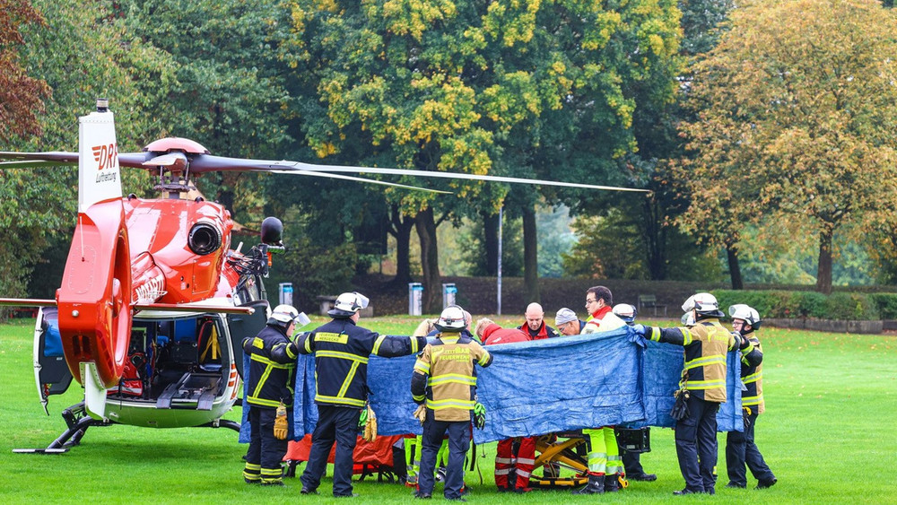 Bürgermeisterin von Herdecke verletzt