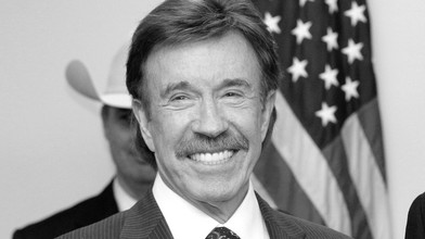 Chuck Norris ist tot mit 86