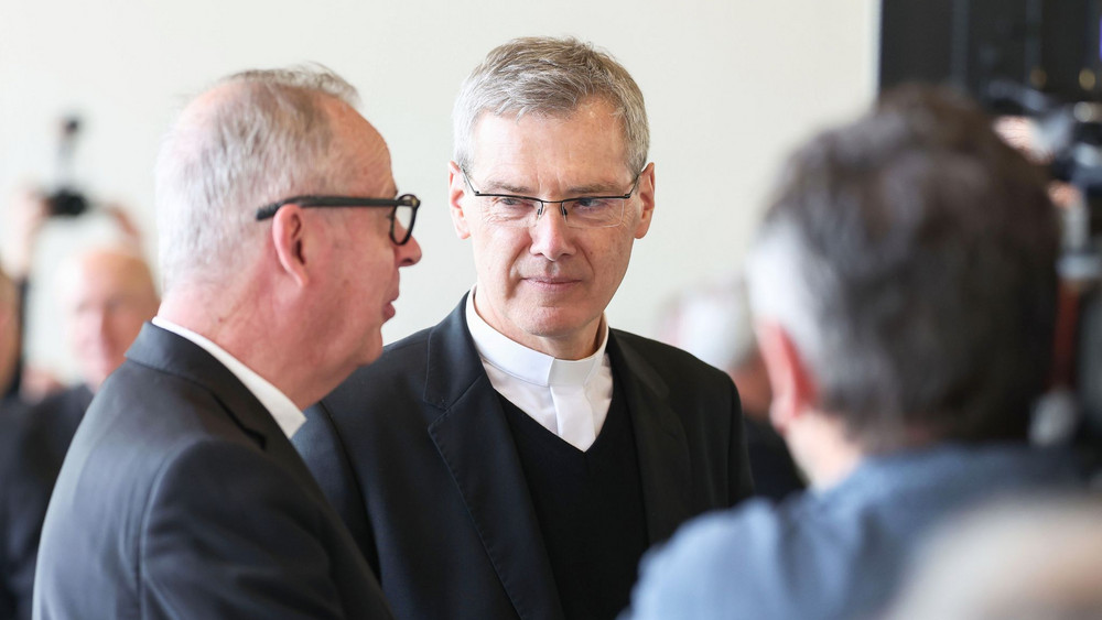 Frühjahrsvollversammlung der Deutschen Bischofskonferenz