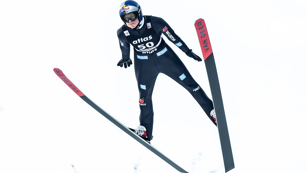 Ski nordisch/Skispringen: Weltcup in Willingen