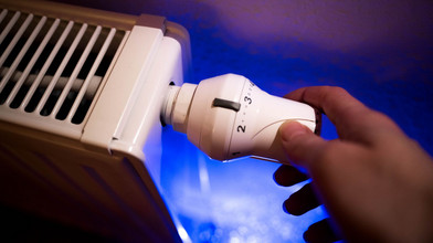 Kältewelle treibt Heizkosten in Hessen hoch