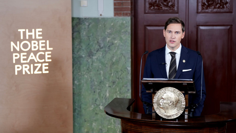 Friedensnobelpreis 2025