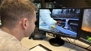 Vandalismus in Kiesgrube Langener Waldsee: 50.000€ Schaden