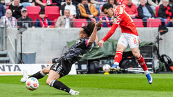 Rhein-Main-Duell in der Bundesliga: Mainz 05 gewinnt 2:1