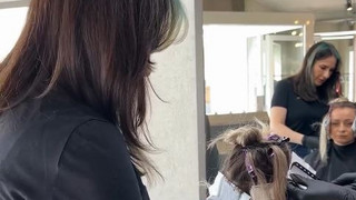 Allendorfer Friseurin stylt Top-Models in New York