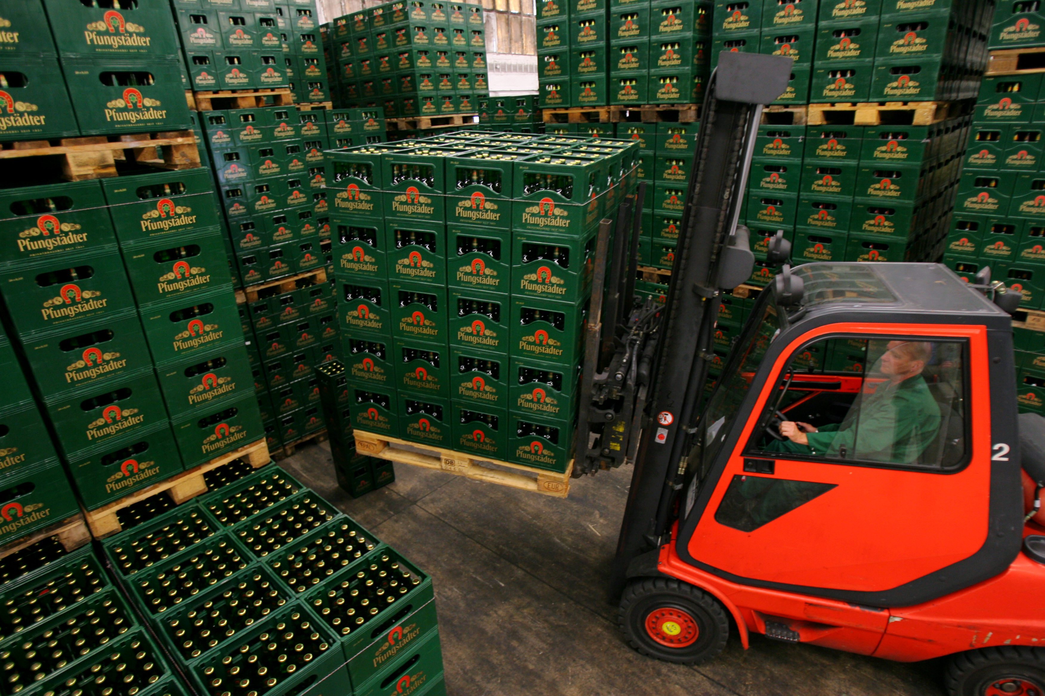 Das Bürgerbegehren zur Pfungstädter Brauerei ist abgewiesen
