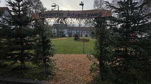 Besinnlichkeit im Freien: Das ist der Adventsweg in Rasdorf