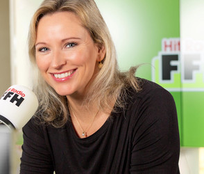 Kathrin Sawatzki: Moderatorin bei HIT RADIO FFH