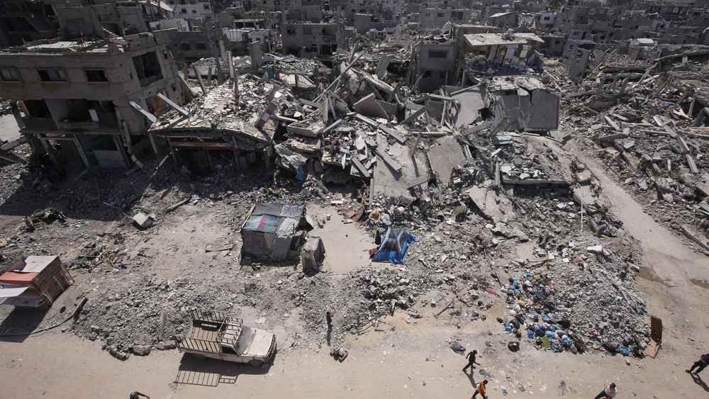 Wegen der aggressiven Kriegsführung im Gazastreifen wenden sich immer mehr Verbündete von Israels Regierung ab.