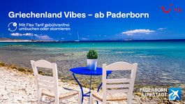 Sommer, Sonne, Urlaubsfeeling! - Flughafen Paderborn/Lippstadt