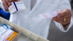 Apotheken-Betrug im Odenwald: Mutmaßlicher Rezept-Fälscher gefasst