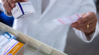 Apotheken-Betrug im Odenwald: Mutmaßlicher Rezept-Fälscher gefasst