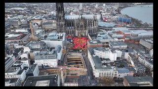 Terroralarm - Kölner Dom für Touristen bis auf weiteres geschlossen