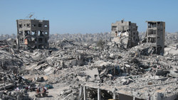 Lage im Gazastreifen eskaliert erneut