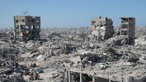 Lage im Gazastreifen eskaliert erneut