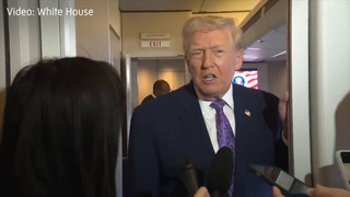 Zehn Milliarden Dollar: Trump reicht Klage gegen BBC ein