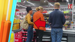 Wie nah ist zu nah? Wir testen, wie nah uns Fremde kommen dürfen