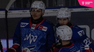 Adler Mannheim bleiben Ingolstadt auf den Fersen! 5:3 Sieg gegen Iserlohn