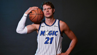 Ein Jahr Leidenszeit: Moritz Wagner fit fürs "Heimspiel" in Berlin