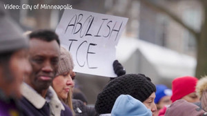 Nach tödlichen Schüssen durch ICE-Beamte: Widerstand in Minneapolis