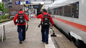 Komfort-Strategie der DB: So werden ICEs wieder blitzeblank