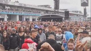 Rock am Ring in den Startlöchern: 90.000 Fans erwartet